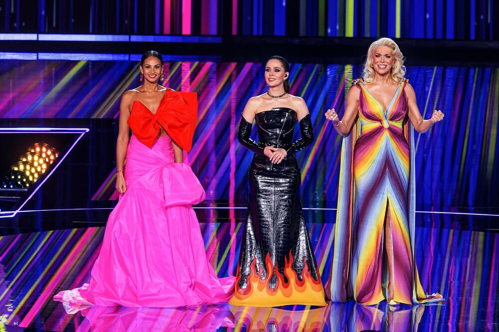 SVI SU SINOĆ GLEDALI U VODITELJKU EVROVIZIJE! Malo ko zna NJENU ŽIVOTNU PRIČU: Prošla je KROZ PRAVI PAKAO