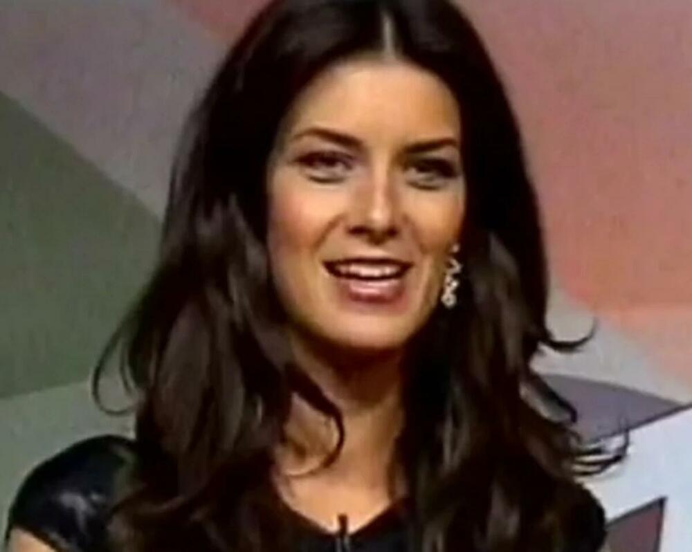 Marija Kilibarda na početku karijere