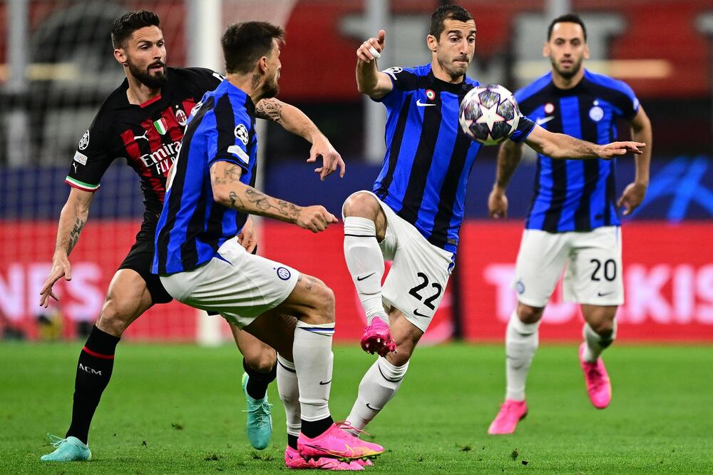 NESTVARAN POČETAK NA SAN SIRU: Inter RAZBIJA Milan! (VIDEO)