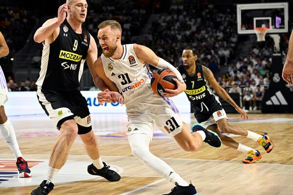 PARTIZAN POBESNEO ZBOG GLASINA O DŽANANU MUSI: Odjeknulo saopštenje crno-belih!