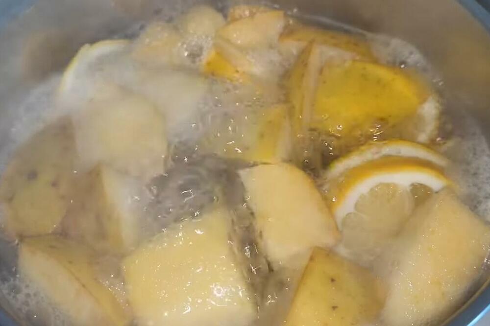 URADITE OVE TRI STVARI SA LIMUNOM I ODUŠEVIĆETE SE: Od sada ćete ga UVEK TAKO KORISTITI, rezultati VIDLJIVI ODMAH