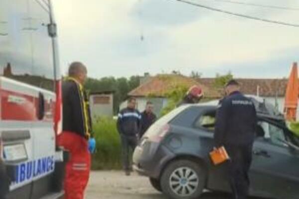 PRVI SNIMAK TEŠKE NESREĆE NA IBARSKOJ MAGISTRALI: Muškarac poginuo, podleteo pod kamion! (VIDEO)