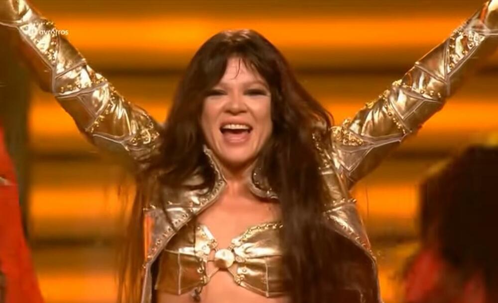 Ruslana danas izgleda potpuno drugačije.