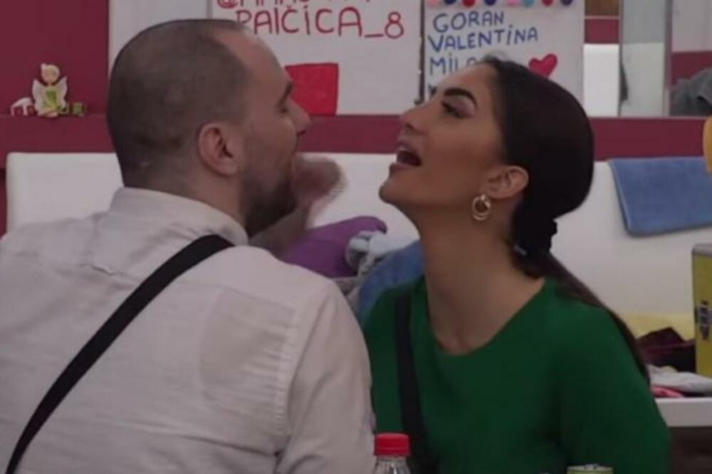 VARAO BI JE I TRUDNU? SKANDALOZNA IZJAVA ZVEZDANA SLAVNIĆA FRAPIRALA BALKAN: Ona mu i to OPROSTILA?