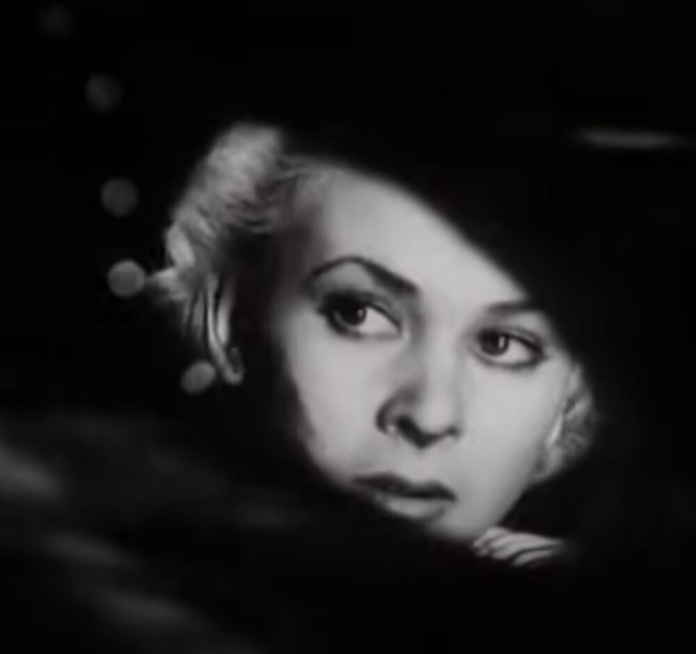 Valentina Serova je tema pesme Čekaj me a ja ću sigurno doći