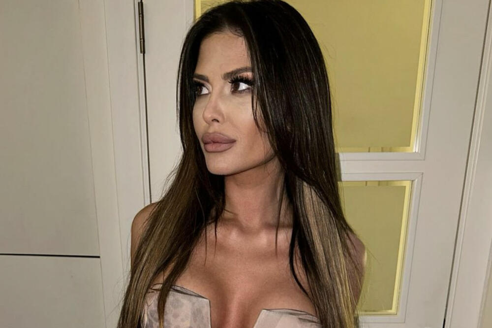 VATRENA SRPSKA VODITELJKA IZNELA STVARI IZ LIČNOG ŽIVOTA: Od OVOG MOMENTA sve se PROMENILO