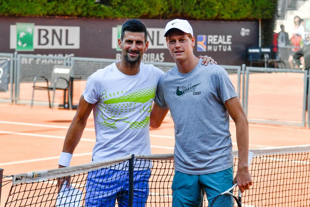 ODLIČAN TERMIN! Poznato kada Novak igra protiv Sinera za finale Vimbldona (FOTO)