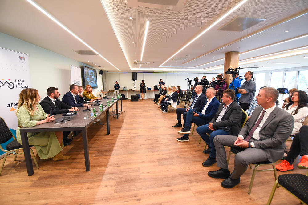 Počinje prolećno izdanje sportsko-rekreativne manifestacije "Tour de Fruška"