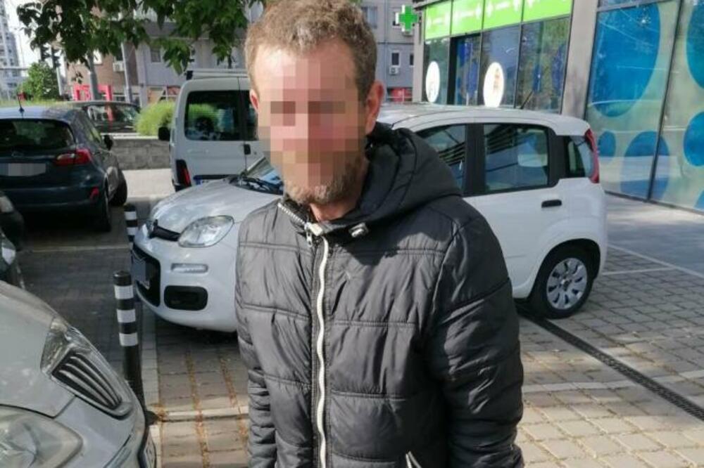 IVAN ŽIVI NA ULICAMA BEOGRADA: Ljudi misle da je PIJANAC, a njegov ŽIVOT krije PRETEŠKU PRIČU, kamen bi ZAPLAKAO