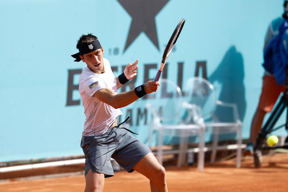 Tomas Martin Ečeveri