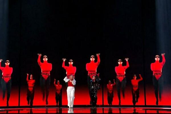 DRUGO POLUFINALNO VEČE EVROVIZIJE: Glasanje je ZAVRŠENO, evo ko su FINALISTI