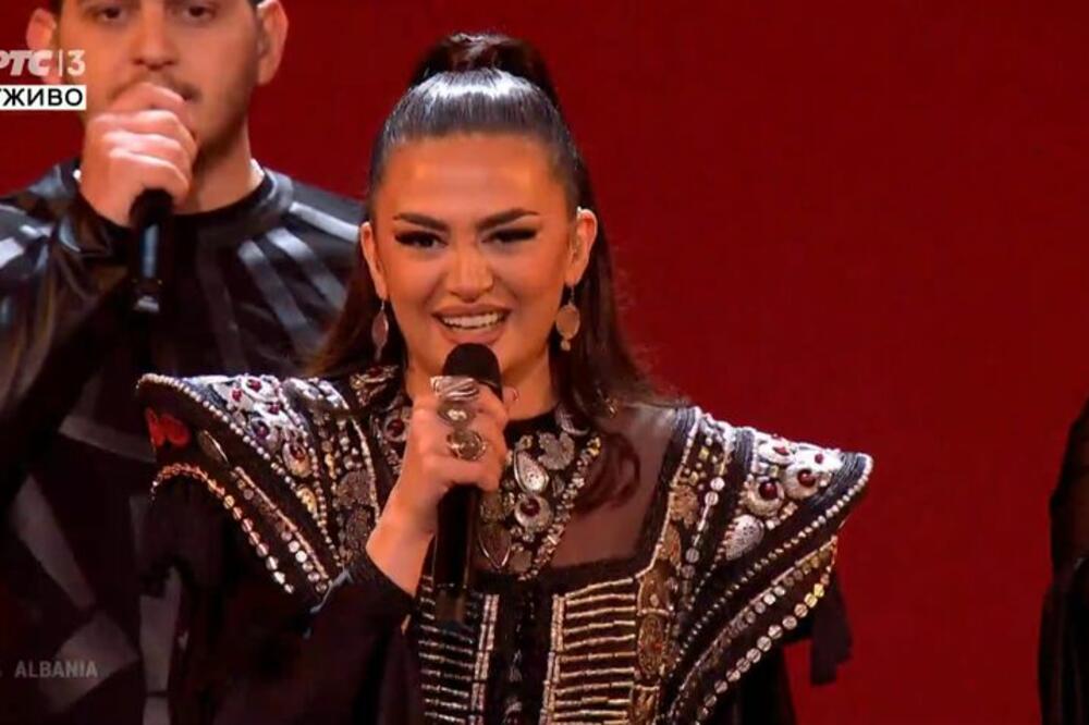 ALBANSKA PREDSTAVNICA RODOM IZ PEĆI: Nastupa sa porodicom Kelmendi, OVO JE NJIHOVO PRAVO POREKLO