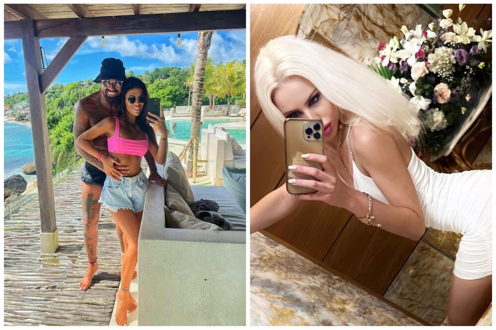 BIVŠI FUDBALER ZVEZDE OSTAVIO ŽENU POSLE SAMO 12 MESECI I SMUVAO 20 GODINU MLAĐU! Zamenio crnku za plavušu (FOTO)