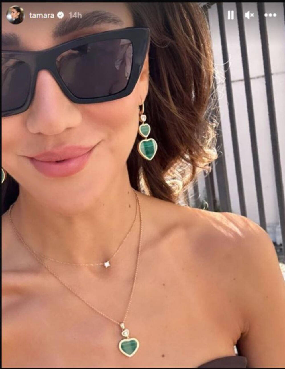 Ova marka je prepoznatljiva po obliku srca