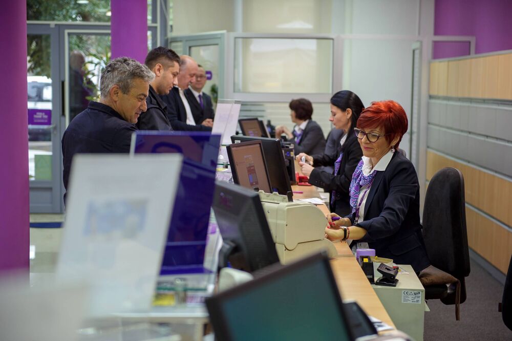 Banka, Komercijalna banka, Kredit