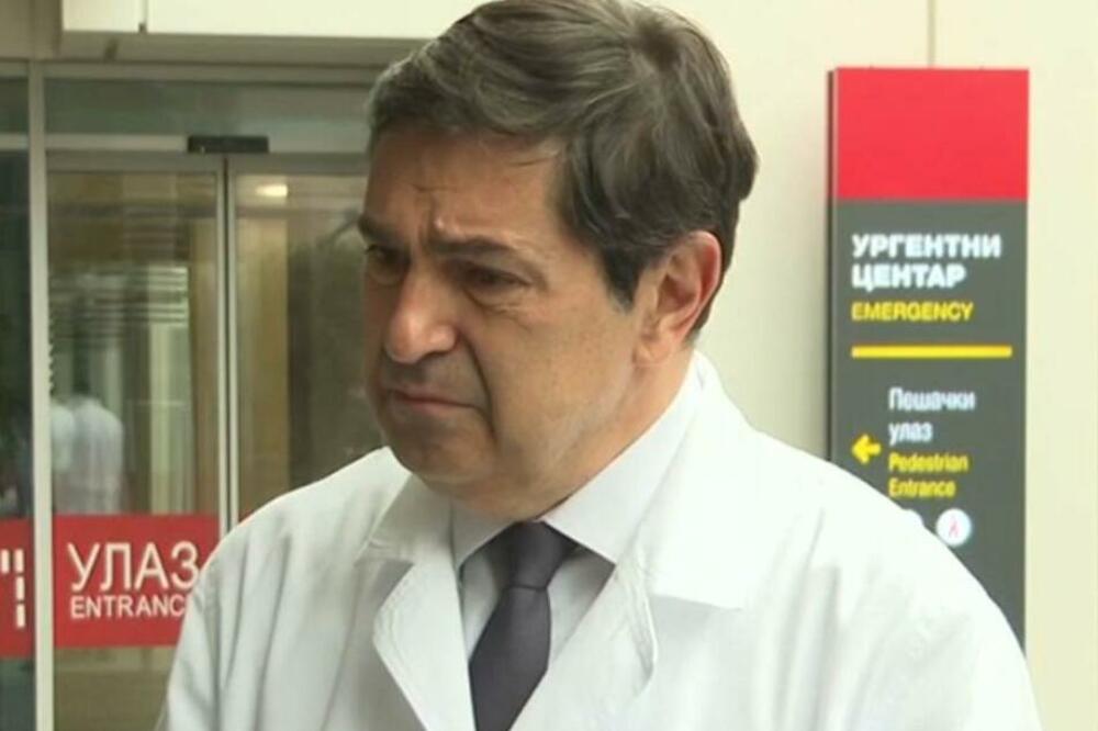 "DVOJE IZ MLADENOVCA U KRITIČNOM STANJU": Dr Ašanin otkrio kako se osećaju povređeni u masakrima!