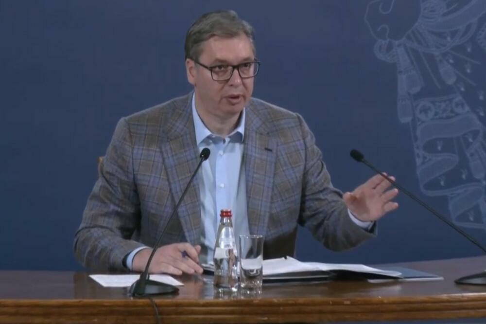 PREDSEDNIK VUČIĆ SE SASTAO SA POLJOPRIVREDNICIMA: Ovo su njegovi predlozi za rešavanje tekućih problema