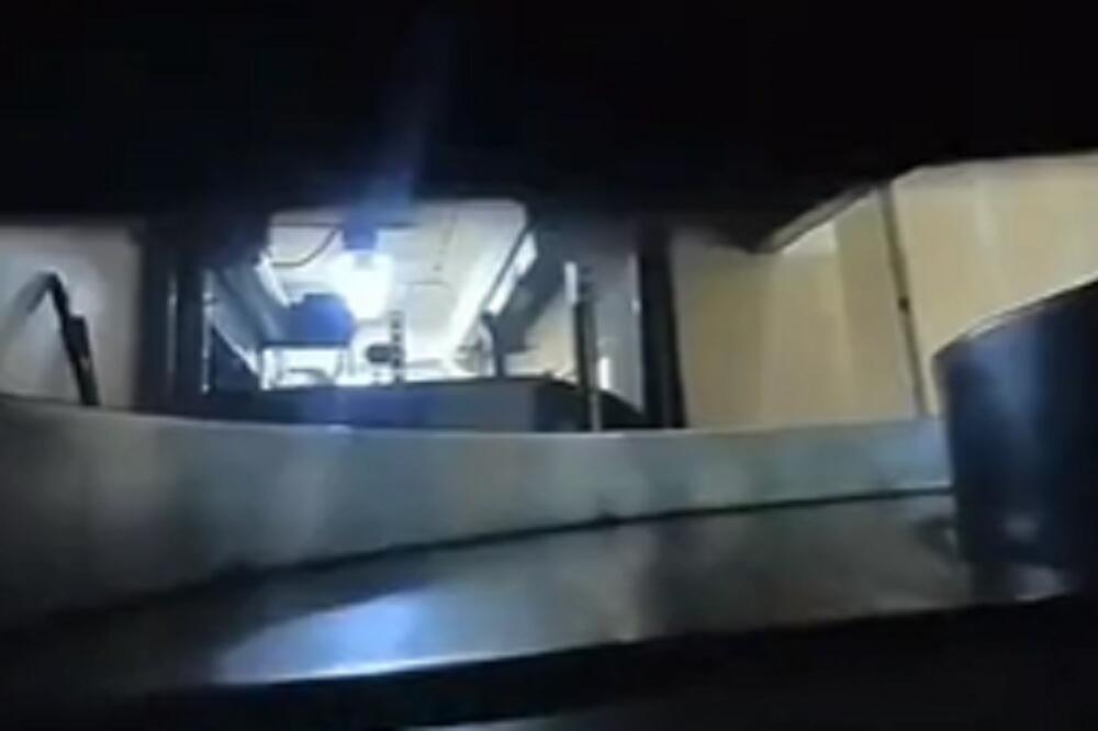 EVO ŠTA NAM ZAPRAVO RADE SA PRTLJAGOM NA AERODROMU: Čovek stavio TAJNU KAMERU na kofer, SVE JE TU JASNO KAO DAN!