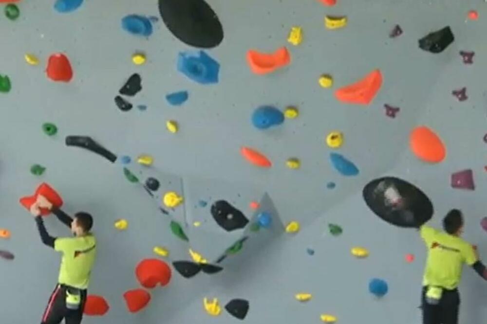 OTVORENI ŠAMPIONAT SRBIJE U SPORTSKOM PENJANJU: Takmičari iz cele zemlje, regiona, a stiže i elitni tim iz Nemačke!