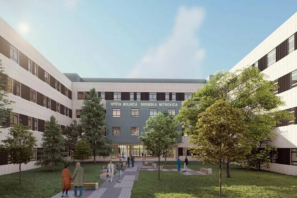 Opšta bolnica u Sremskoj Mitrovici obeležava 197 godina - DVA VEKA ĆE DOČEKATI U NOVIH 17 HILJADA KVADRATA