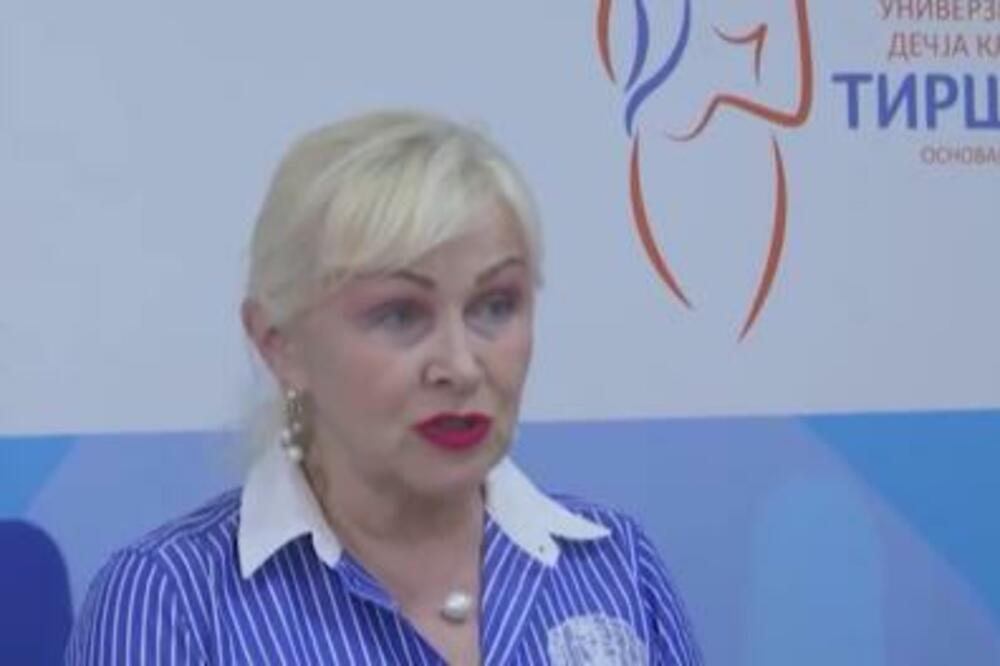 DEVOJČICA POVREĐENA U "RIBNIKARU" JOŠ UVEK KRITIČNO: Nisu uspeli da joj izvade metak iz glave, saopštila doktorka