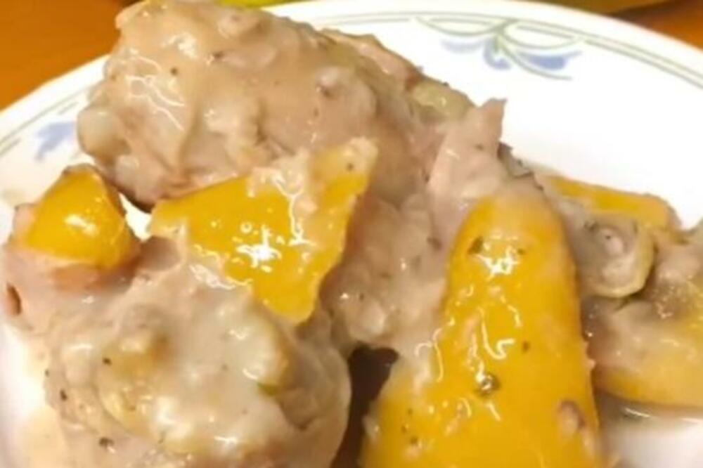 OVAKO JE IZGLEDAO STARI JUGOSLOVENSKI RUČAK: Danas ga malo ko PRAVI, A OVO VOĆE JE GLAVNO (RECEPT)