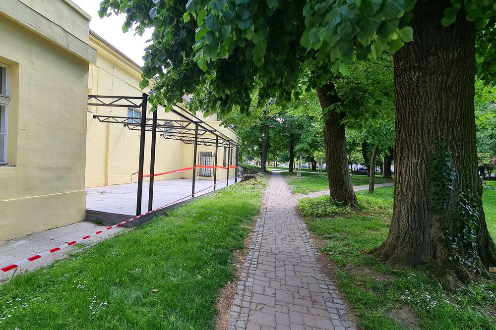 Sremska Mitrovica: STOP BESPRAVNOJ GRADNJI