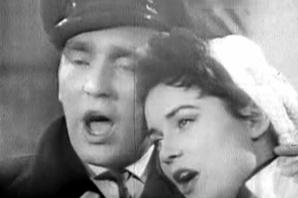 1957. DESIO SE SKANDAL KOJI JE OBELEŽIO EVROVIZIJU: Oženjeni MUŠKARAC kriv za sve, NEZAPAMĆENA scena
