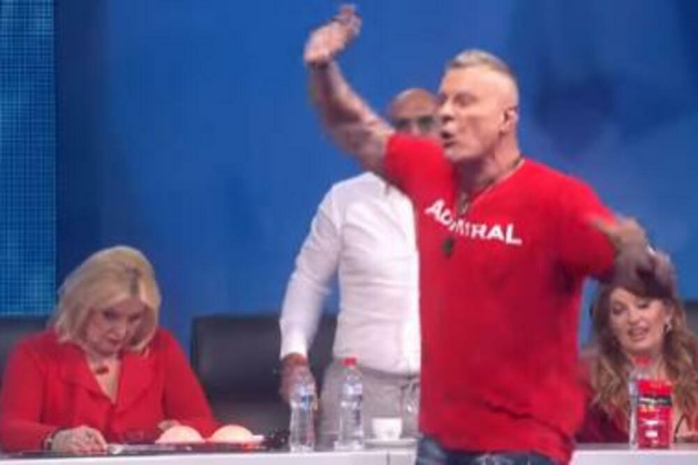 Đorđe Davidpravi haos