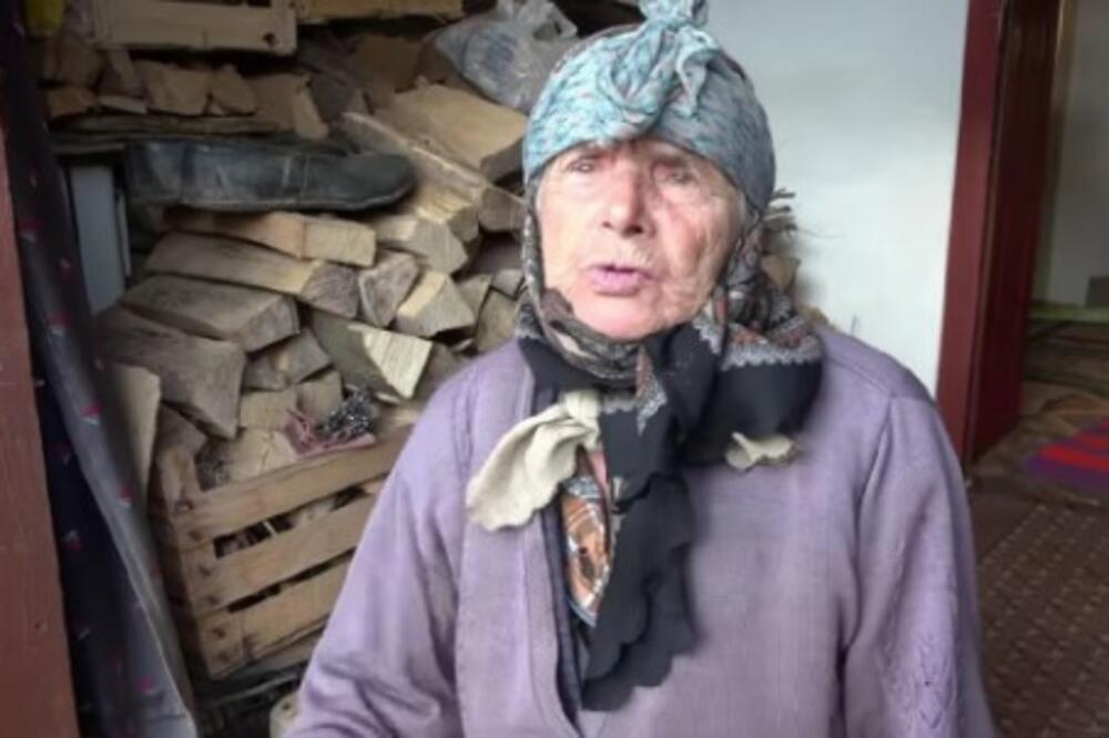"OTAC MU NUDIO KUĆU I POLA IMANJA DA ME OTERA": Životna priča Derve iz Srebrenika nateraće vam SUZE NA OČI! (VIDEO)