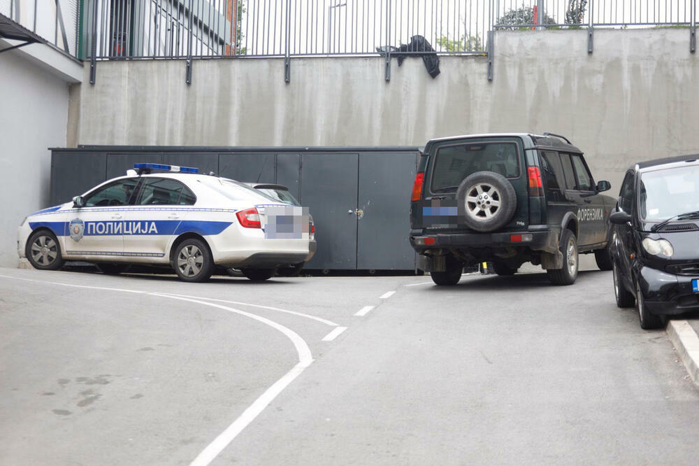 HOROR NA ZVEZDARI: Nađeno telo žene u stanu