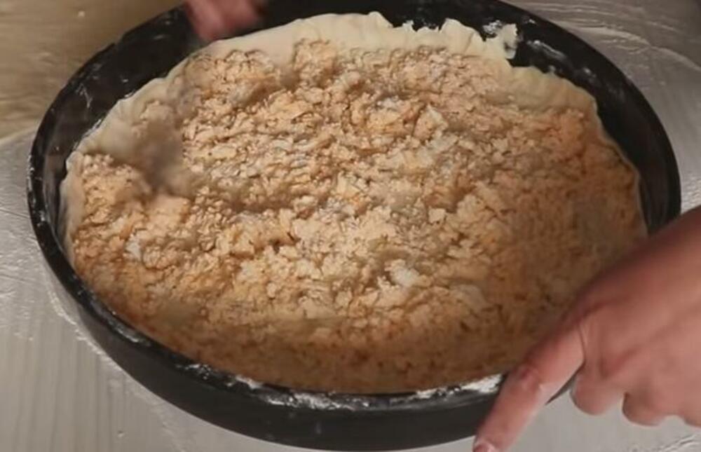 Turska pita sa sirom, Pita, Pita sa sirom