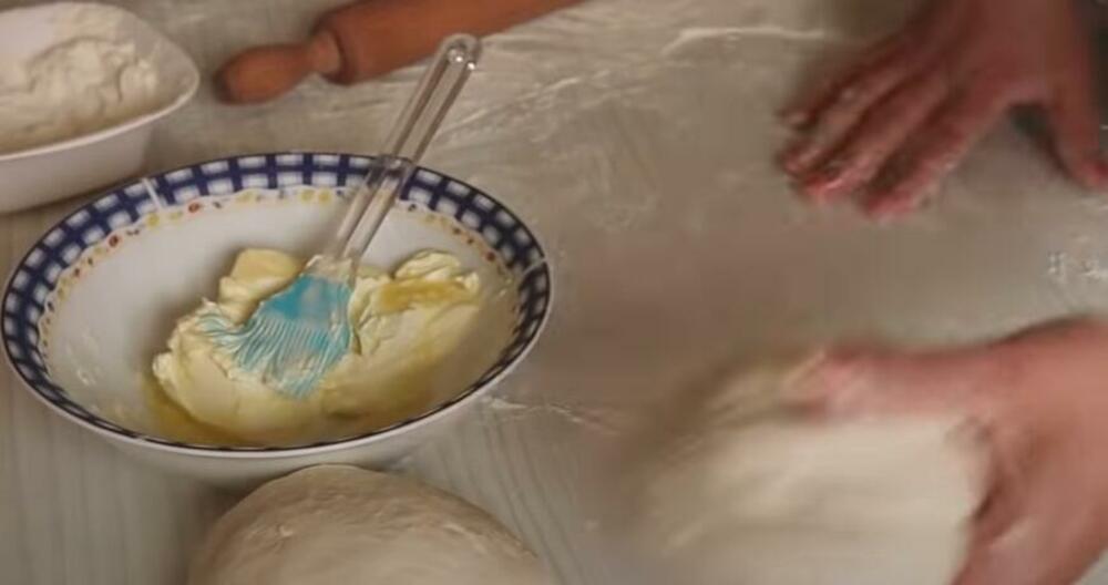 Turska pita sa sirom, Pita, Pita sa sirom