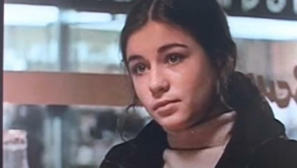 Olivera Ježina u filmu 'Specijalno vaspitanje'