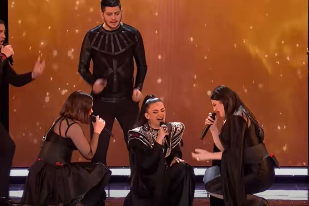 ČISTA PROVOKACIJA: Evo šta su predstavnici Albanije uradili pred IZLAZAK NA BINU