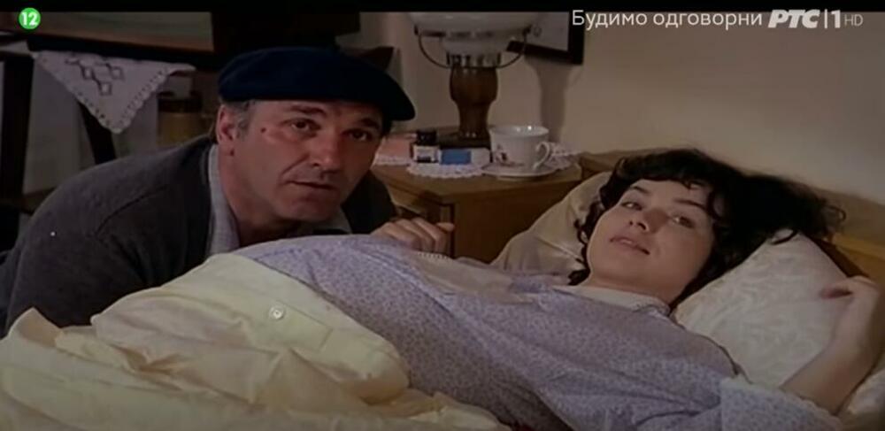 Publiku je osvojila u serijalu filmova „Rad na određeno vreme“ tumačeći Kosu, suprugu Bate Živojinovića.