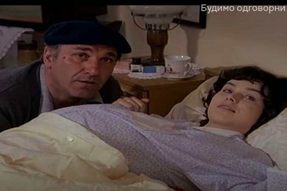 GLUMILA JE ŽENU BATI ŽIVOJINOVIĆU, CELA JUGA IH JE OBOŽAVALA: Kosu bi posle više od 40 godina malo ko PREPOZNAO