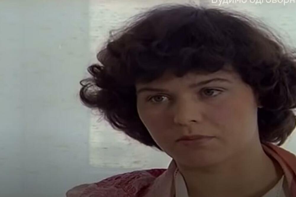 JUGOSLOVENI SU JE OBOŽAVALI, A DANAS BI JE RETKO KO PREPOZNAO: Ovako izgleda čuvena glumica posle 4 DECENIJE