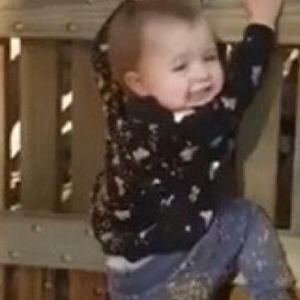 DETE OD 11 MESECI IM SE OTRGLO I PRIŠLO OGRADI VISOKOJ 4 METRA: Sledili su se od STRAHA kada su videli ŠTA RADI