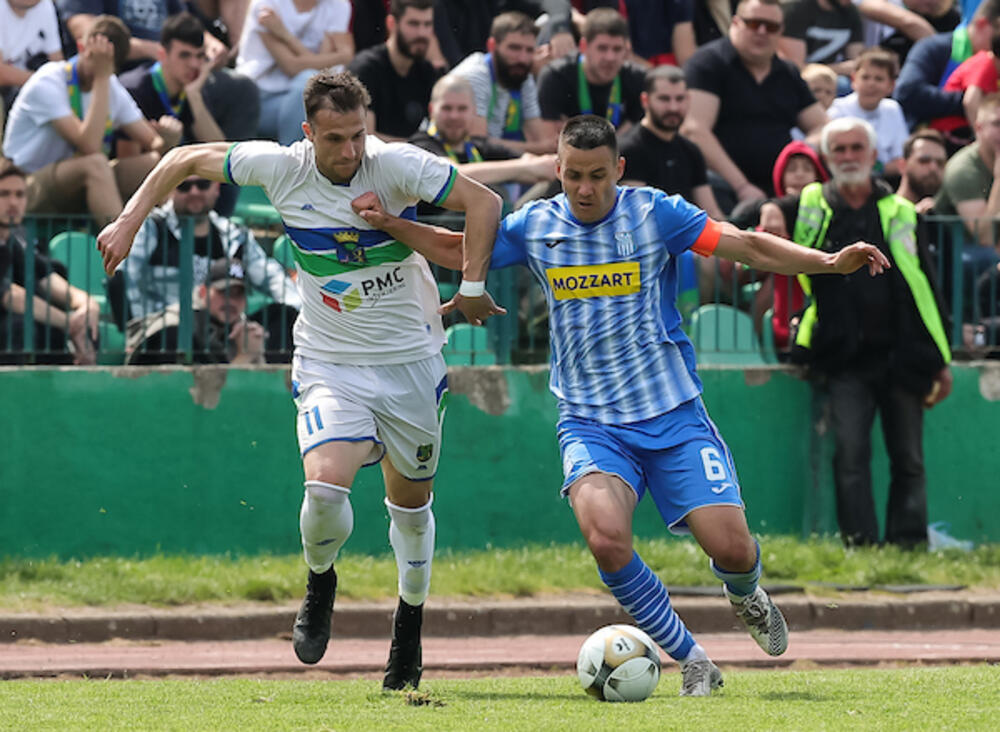 FK Zemun, OFK Beograd