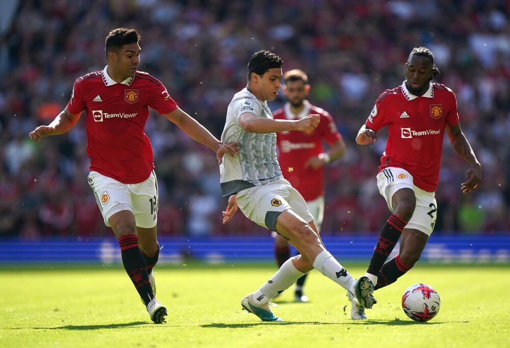 Junajted - Vulverhempton