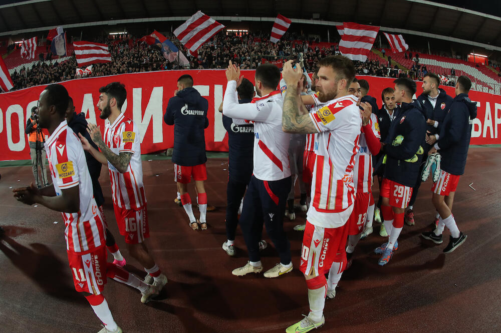 GOL MAŠINA STIŽE NA MARAKANU? Više nema tajni - oglasila se NAJVEĆA Zvezdina želja!