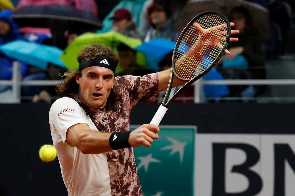 PREKINUTI MEČEVI NA MASTERSU U RIMU: Organizatori nisu imali drugu opciju!