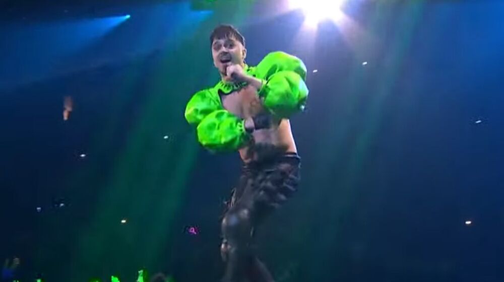 Tvrde da se slično desilo i njemu