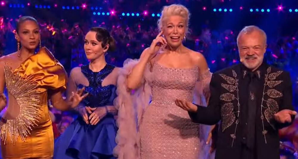 Voditelji Evrovizije