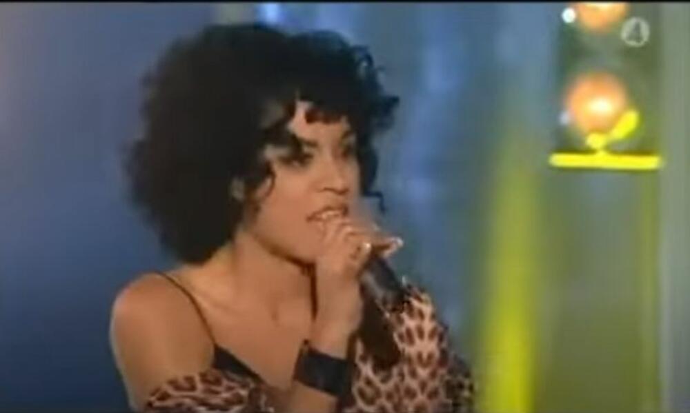 Lorin je pre ovako izgledala