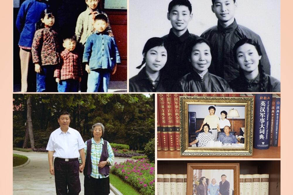 Si Đinpingova ljubav prema majci