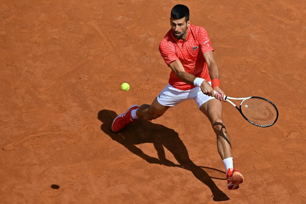 NOVAK SAZNAO IME NAREDNOG RIVALA: Do sada su se sastali dva puta!