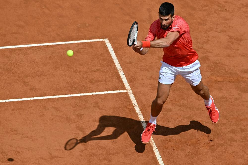 NOVAK SPREČIO VELIKO IZNENAĐENJE: Sve se dobro završilo, Đoković izdržao pritisak Dimitrova i prošao dalje! (VIDEO)