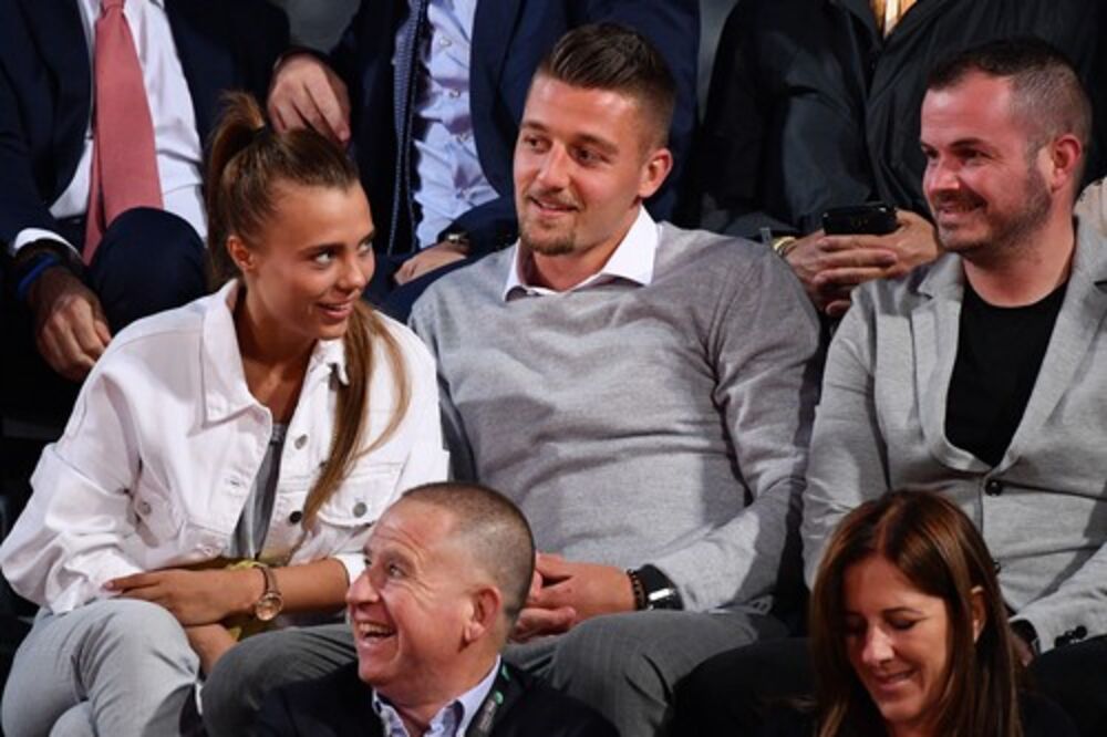 Natalija Ilić, Sergej Milinković-Savić